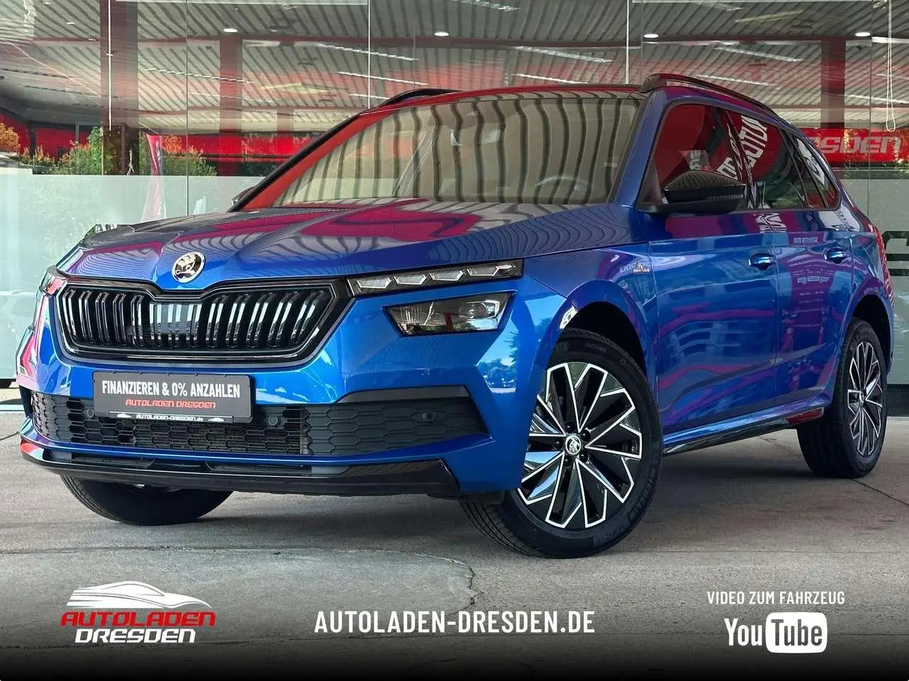 Photo 1 : Skoda Kamiq 2023 Essence