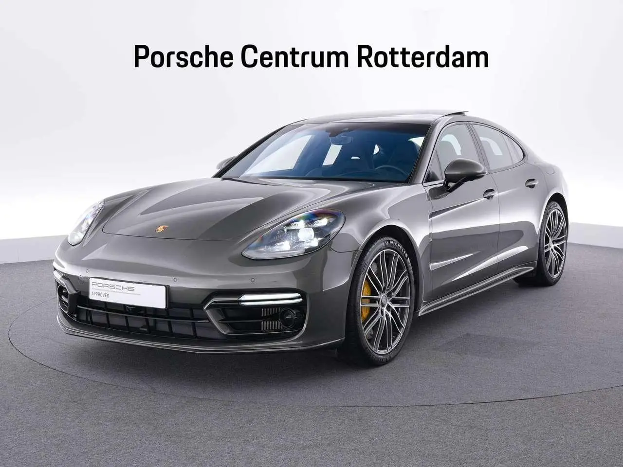 Photo 1 : Porsche Panamera 2022 Hybride