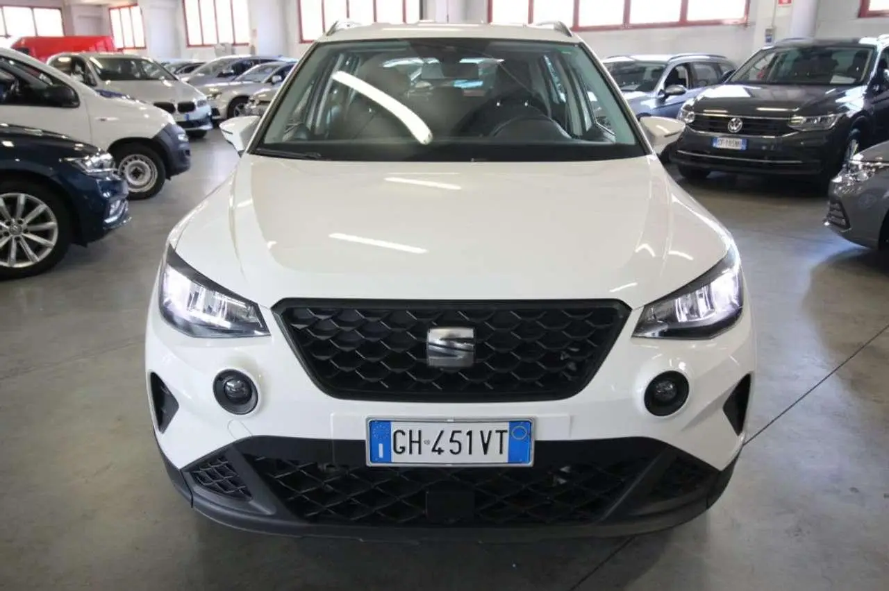 Photo 1 : Seat Arona 2022 Autres