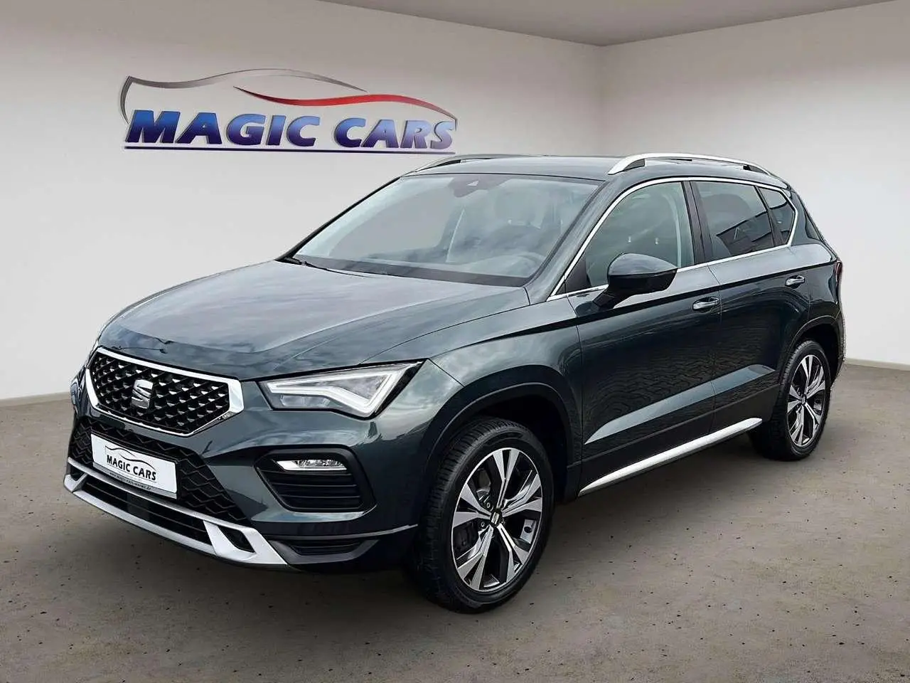 Photo 1 : Seat Ateca 2021 Diesel