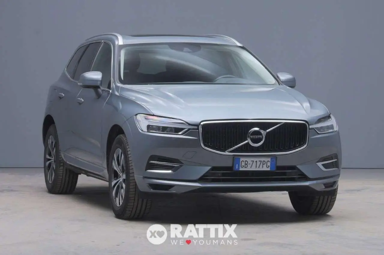 Photo 1 : Volvo Xc60 2020 Hybrid