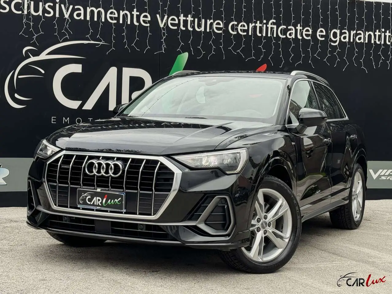 Photo 1 : Audi Q3 2019 Diesel