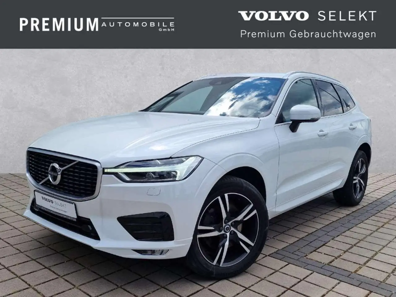 Photo 1 : Volvo Xc60 2018 Essence