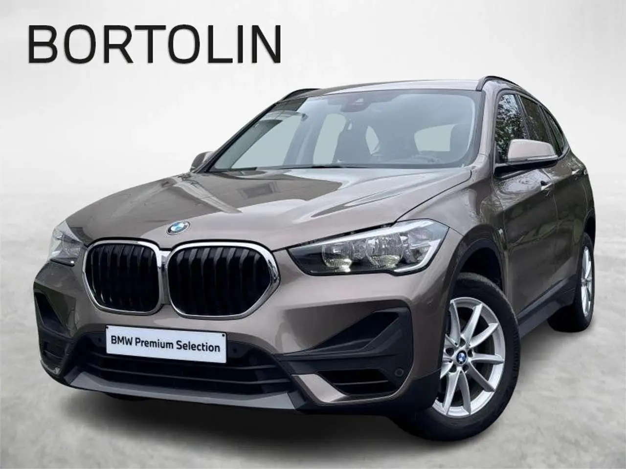 Photo 1 : Bmw X1 2019 Petrol