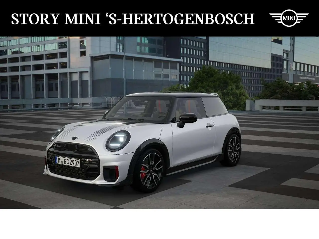 Photo 1 : Mini John Cooper Works 2024 Electric