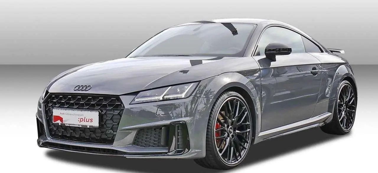 Photo 1 : Audi Tt 2020 Essence