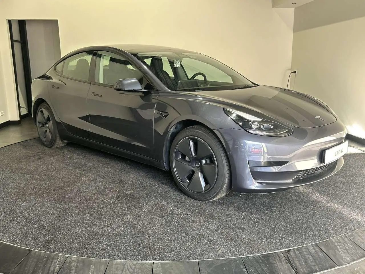 Photo 1 : Tesla Model 3 2022 Electric