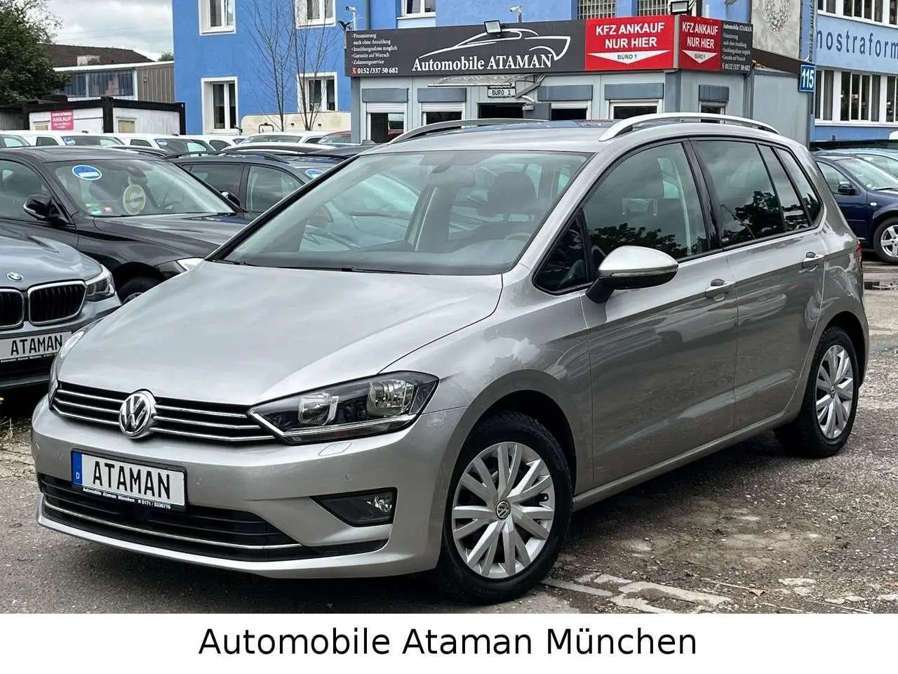 Photo 1 : Volkswagen Golf 2016 Petrol