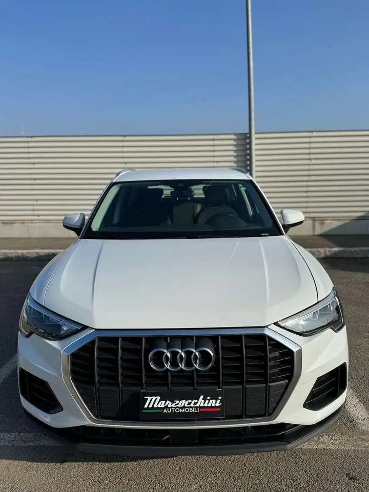 Photo 1 : Audi Q3 2020 Diesel