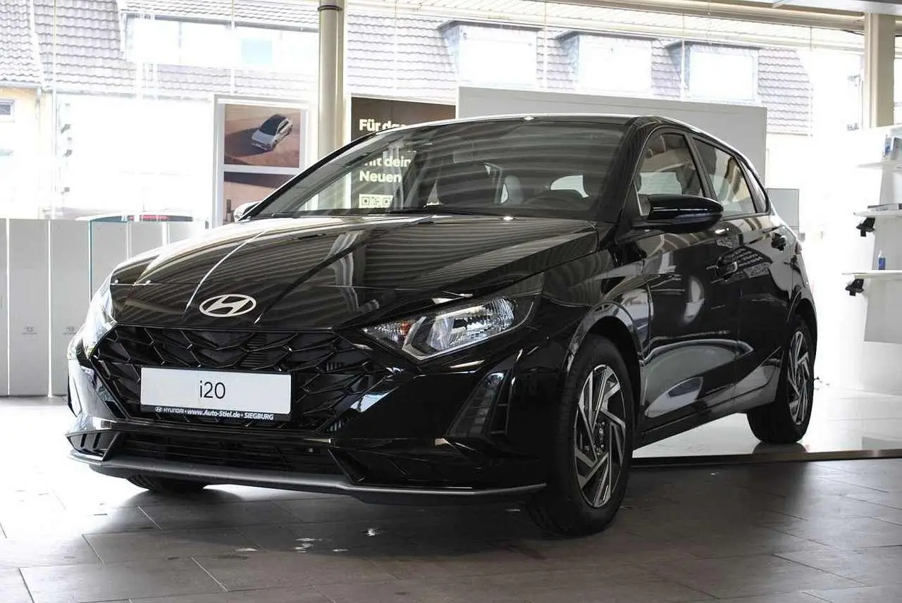 Photo 1 : Hyundai I20 2024 Petrol