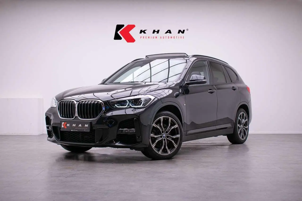 Photo 1 : Bmw X1 2019 Essence