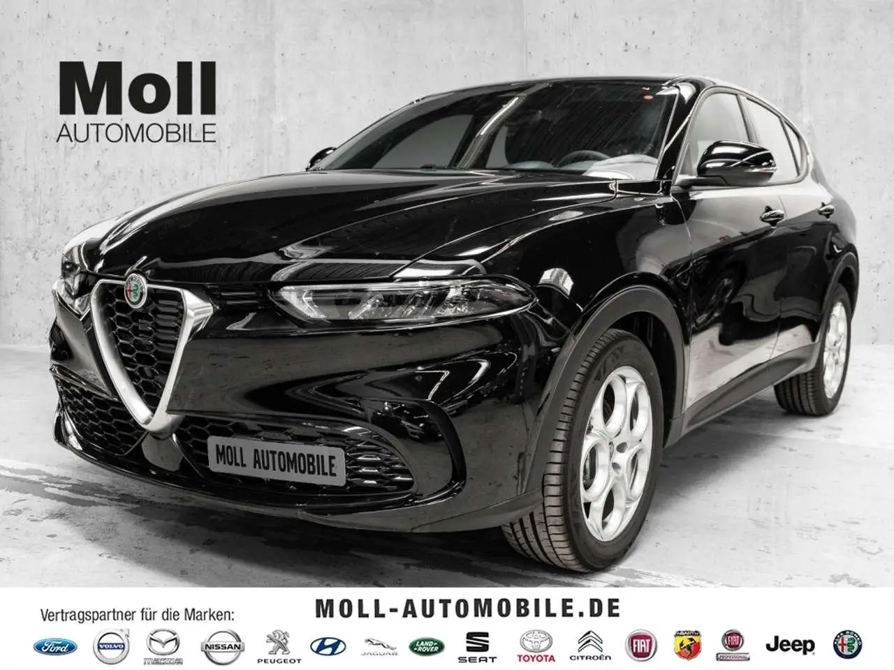 Photo 1 : Alfa Romeo Tonale 2023 Diesel