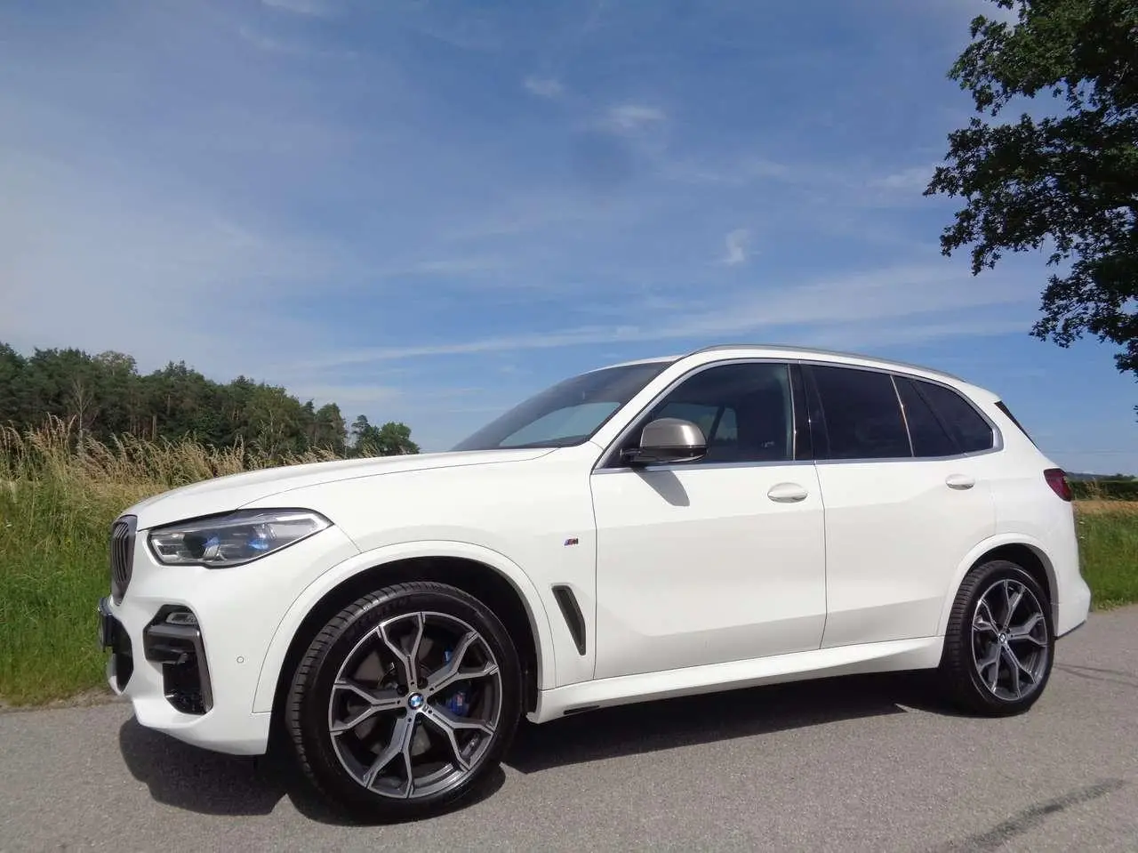 Photo 1 : Bmw X5 2019 Diesel