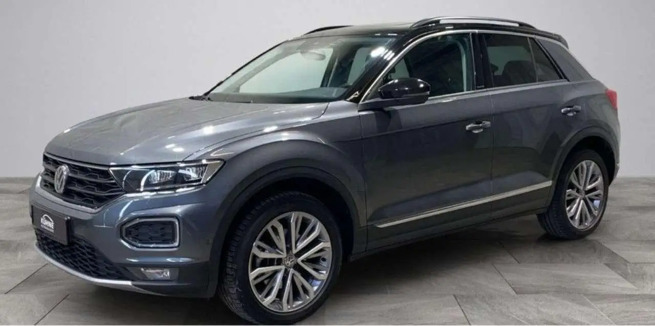 Photo 1 : Volkswagen T-roc 2019 Diesel