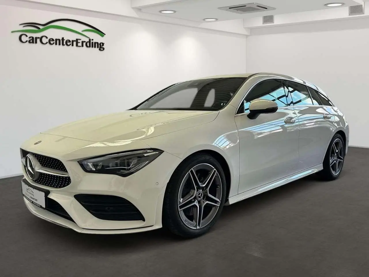 Photo 1 : Mercedes-benz Classe Cla 2020 Diesel