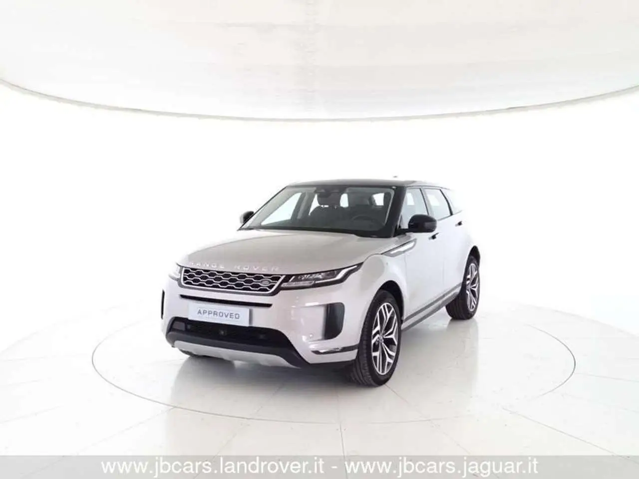 Photo 1 : Land Rover Range Rover Evoque 2021 Hybrid