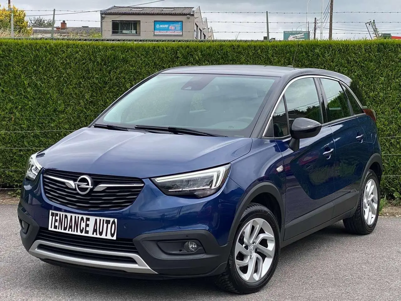 Photo 1 : Opel Crossland 2020 Diesel