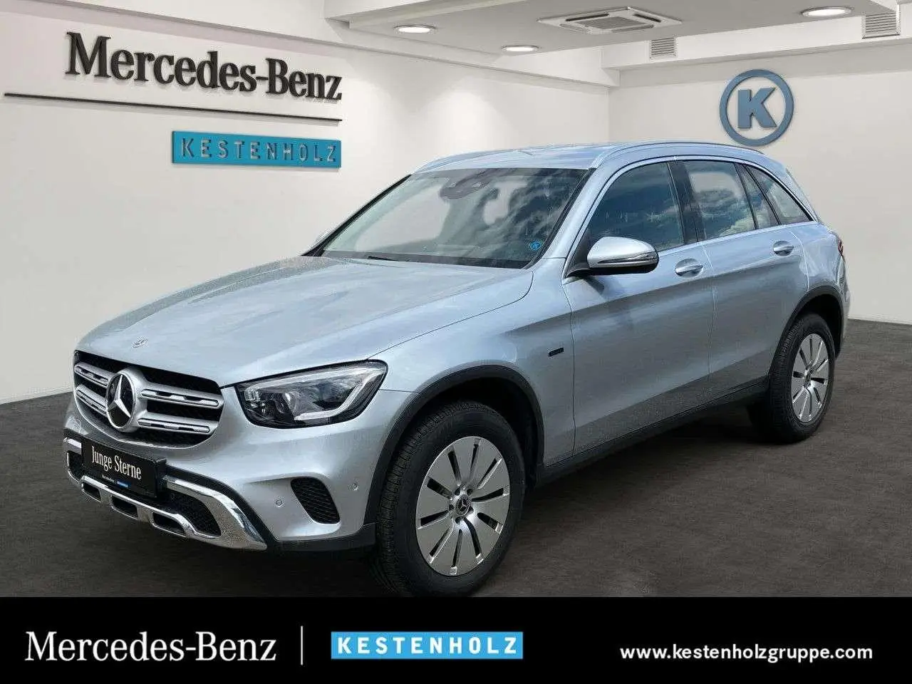 Photo 1 : Mercedes-benz Classe Glc 2021 Hybrid