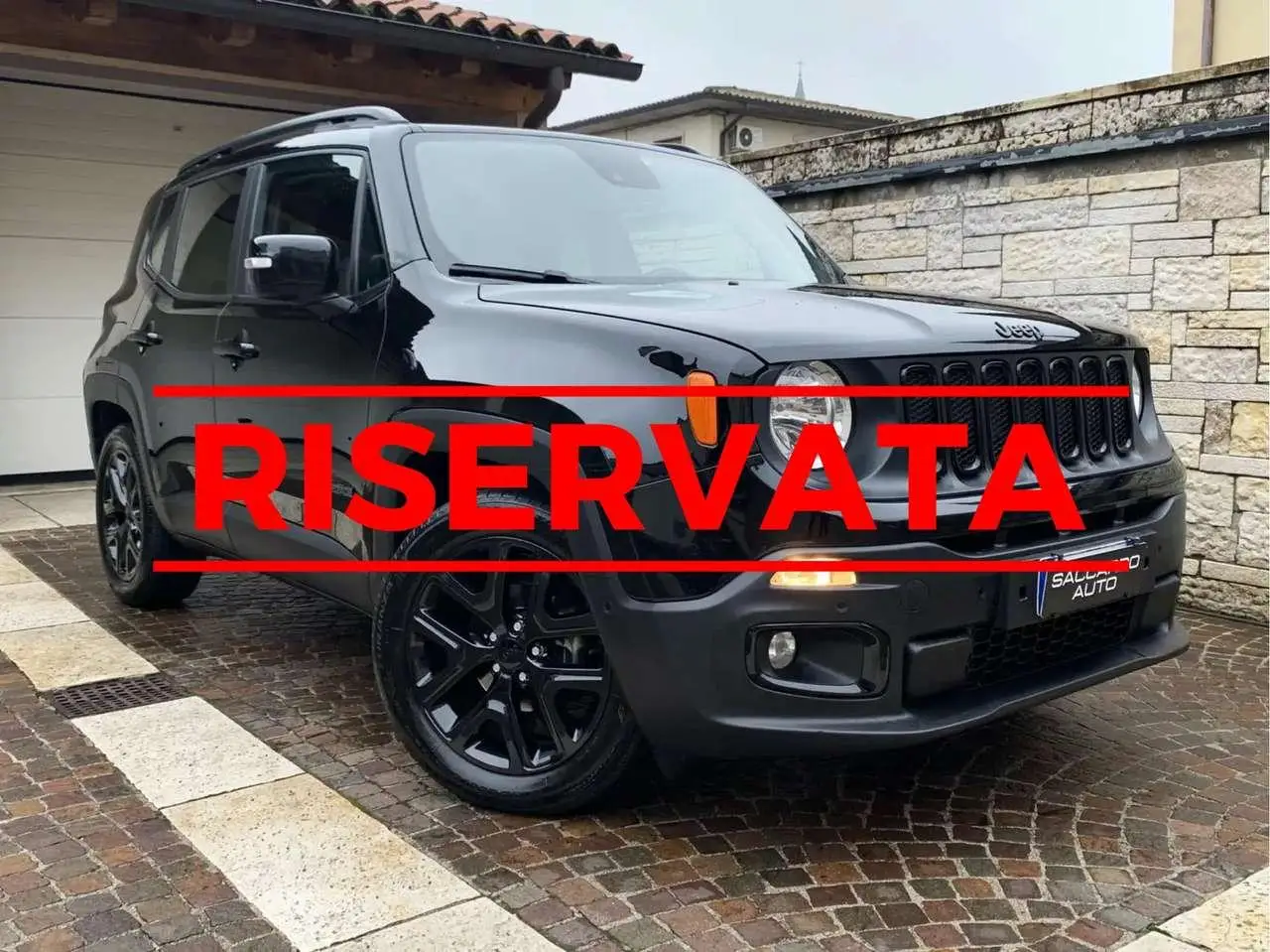 Photo 1 : Jeep Renegade 2018 Diesel