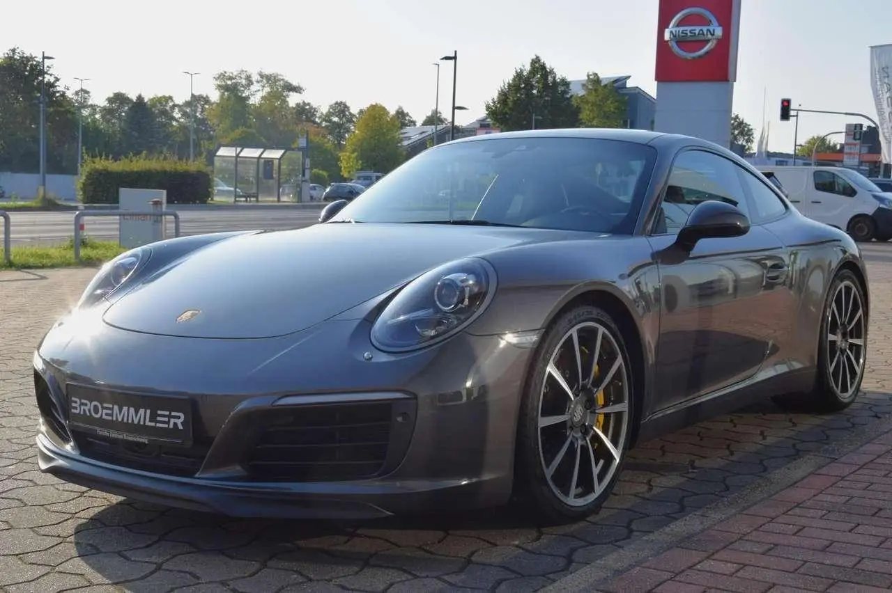 Photo 1 : Porsche 991 2016 Petrol