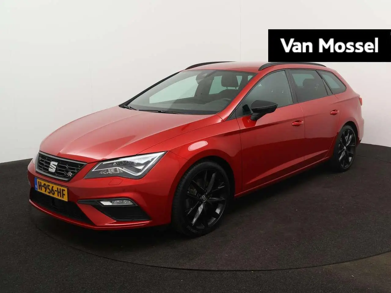 Photo 1 : Seat Leon 2020 Petrol