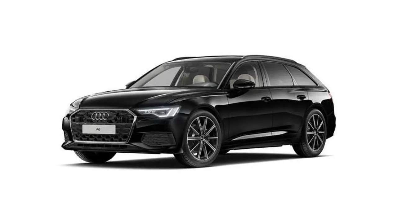 Photo 1 : Audi A6 2024 Hybrid