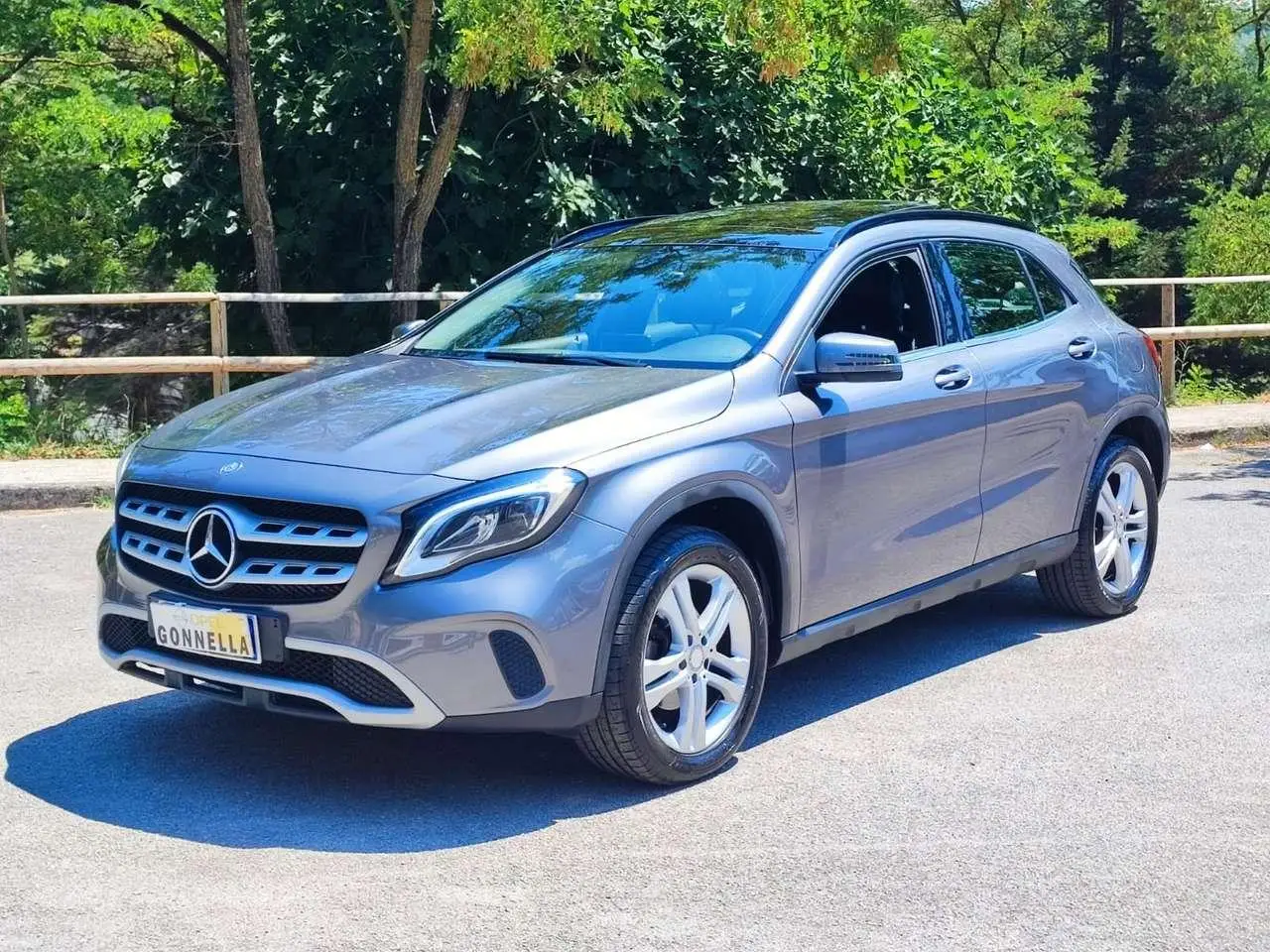 Photo 1 : Mercedes-benz Classe Gla 2017 Diesel