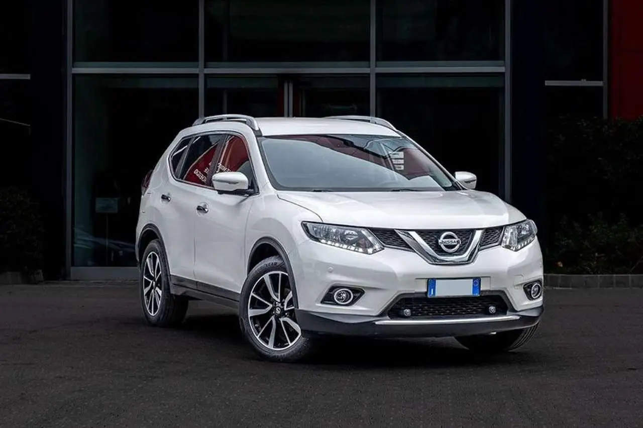 Photo 1 : Nissan X-trail 2015 Diesel