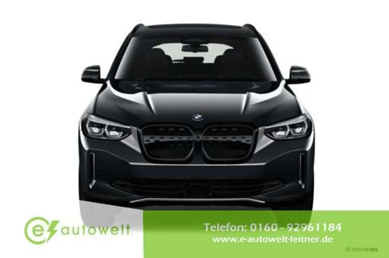 Photo 1 : Bmw Ix3 2021 Électrique