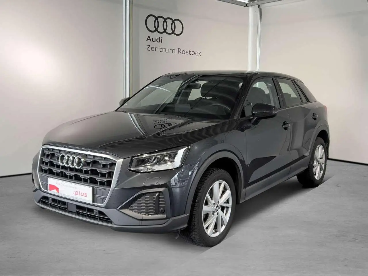 Photo 1 : Audi Q2 2021 Petrol