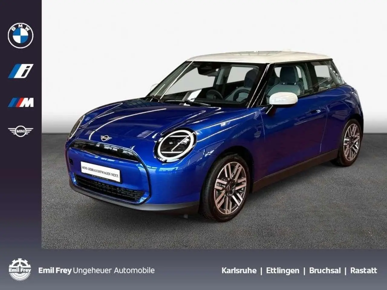 Photo 1 : Mini Cooper 2024 Electric