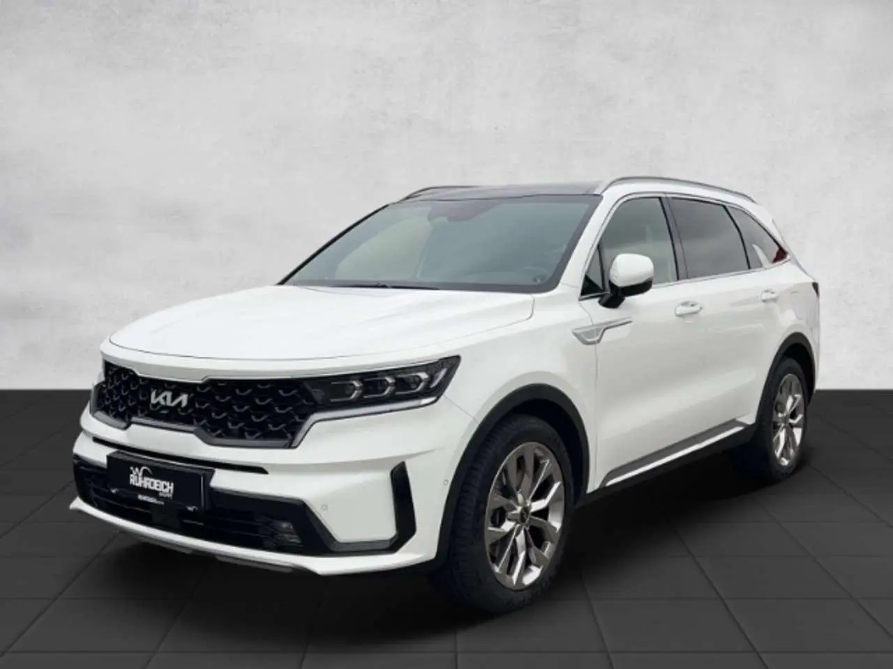 Photo 1 : Kia Sorento 2022 Diesel