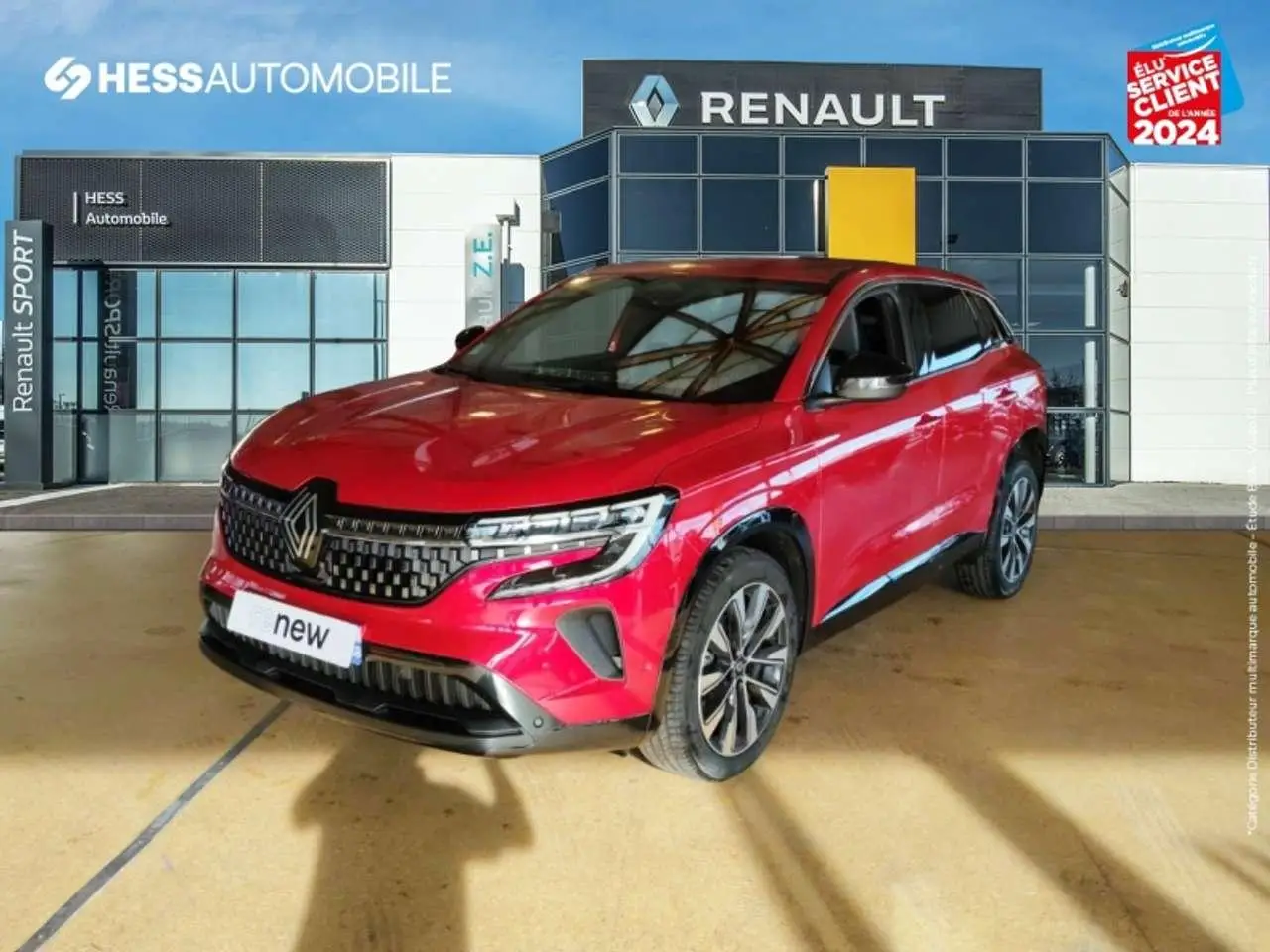 Photo 1 : Renault Austral 2023 Autres