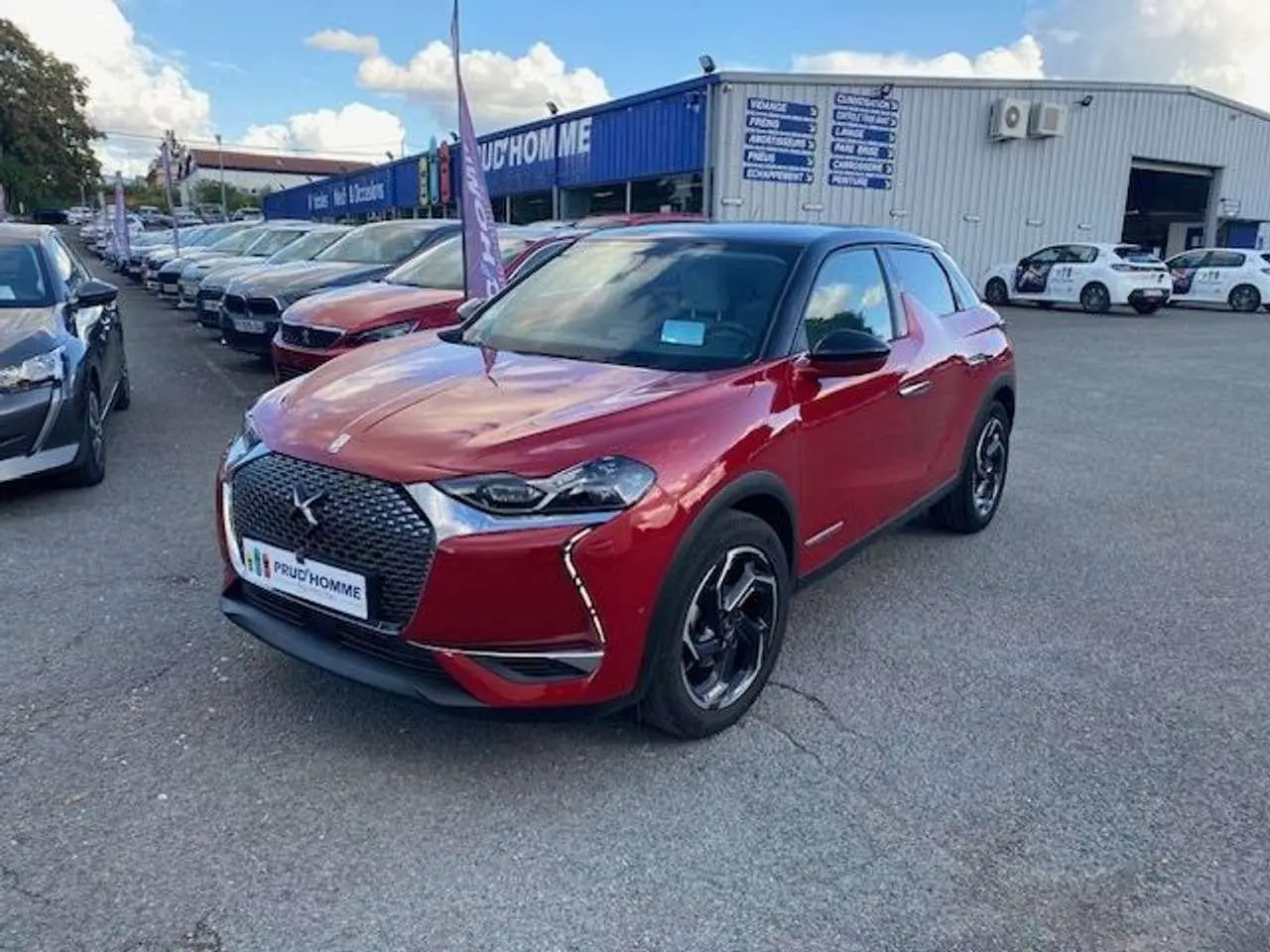 Photo 1 : Ds Automobiles Ds3 Crossback 2019 Petrol