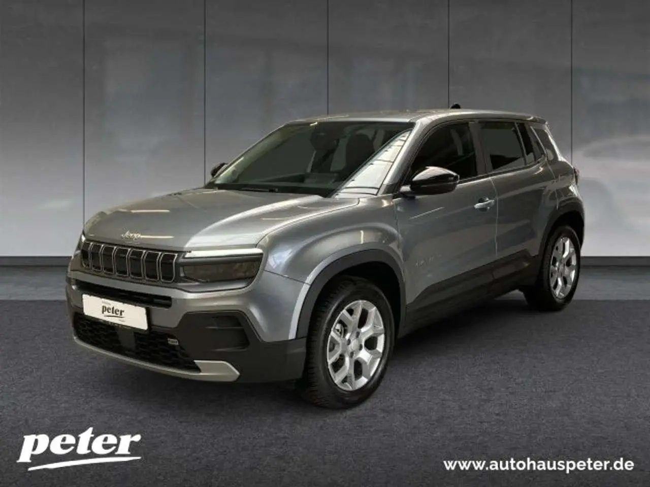 Photo 1 : Jeep Avenger 2024 Petrol