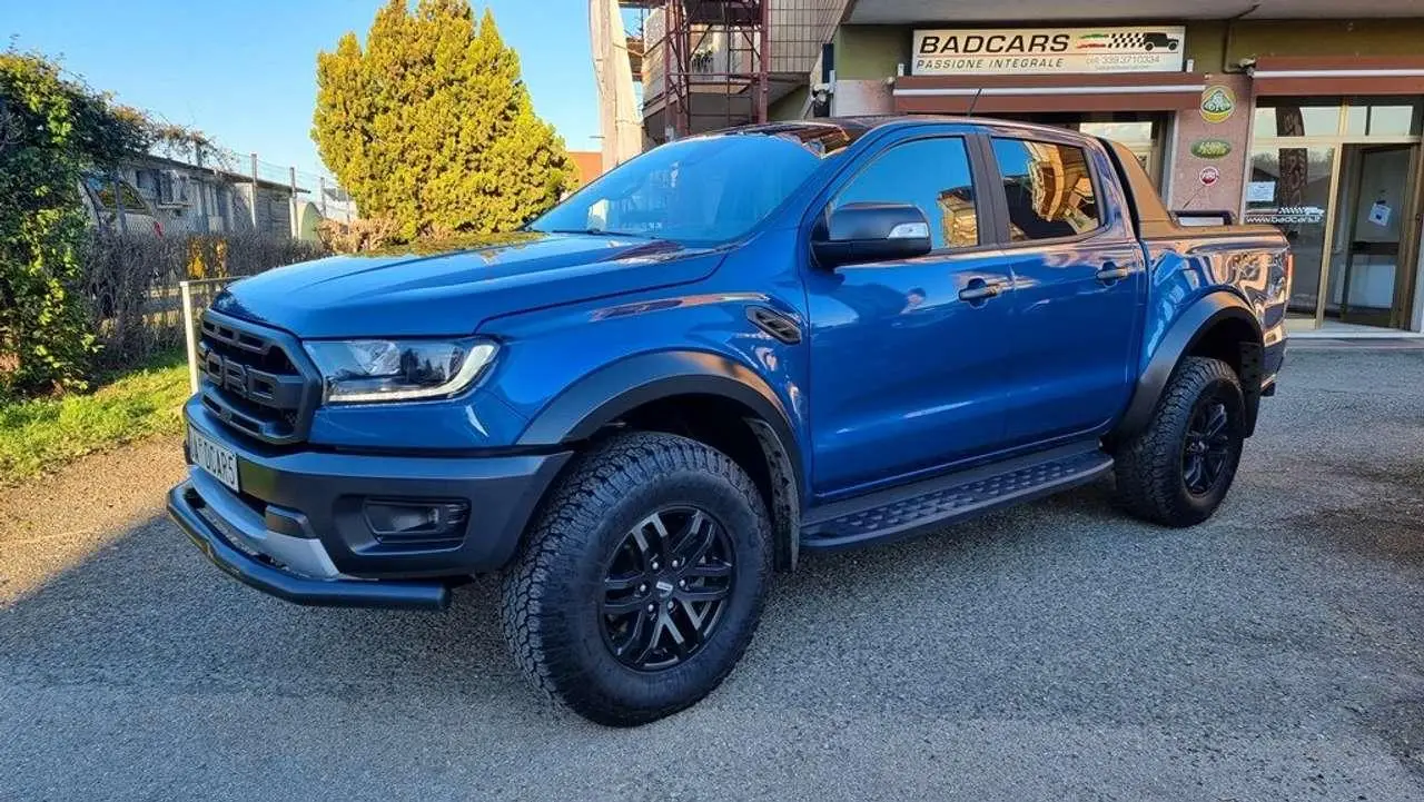 Photo 1 : Ford Ranger 2021 Diesel