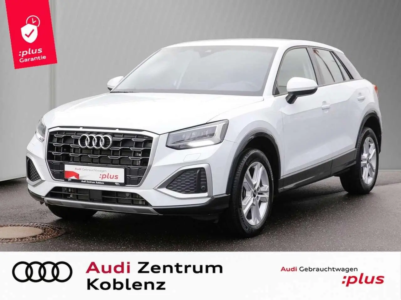 Photo 1 : Audi Q2 2023 Petrol