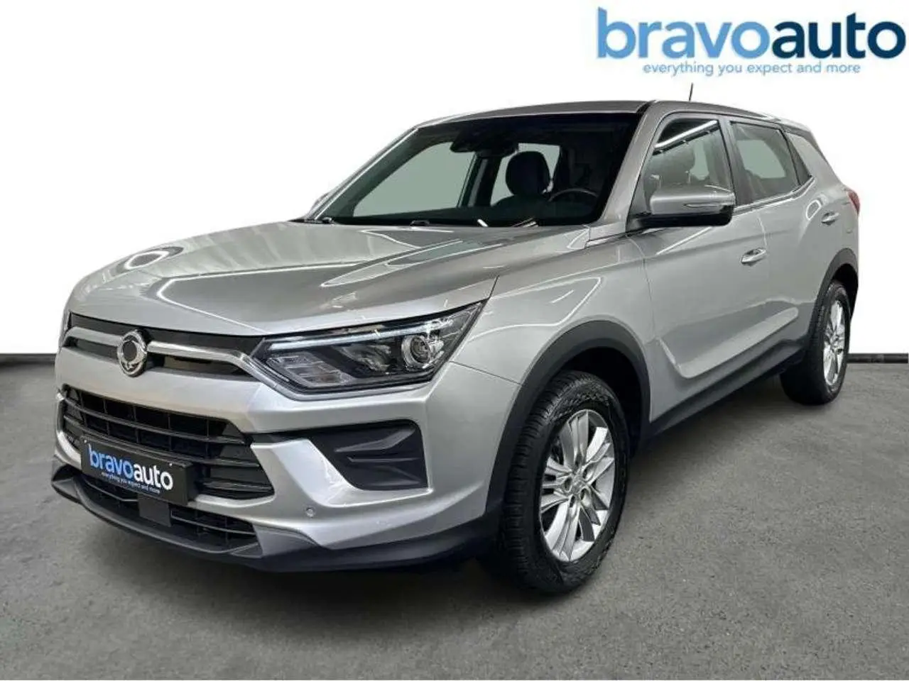 Photo 1 : Ssangyong Korando 2021 Petrol