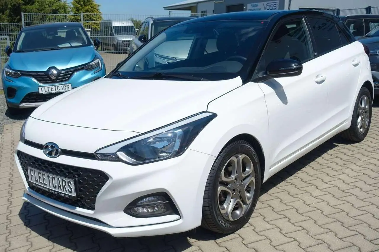 Photo 1 : Hyundai I20 2019 Essence