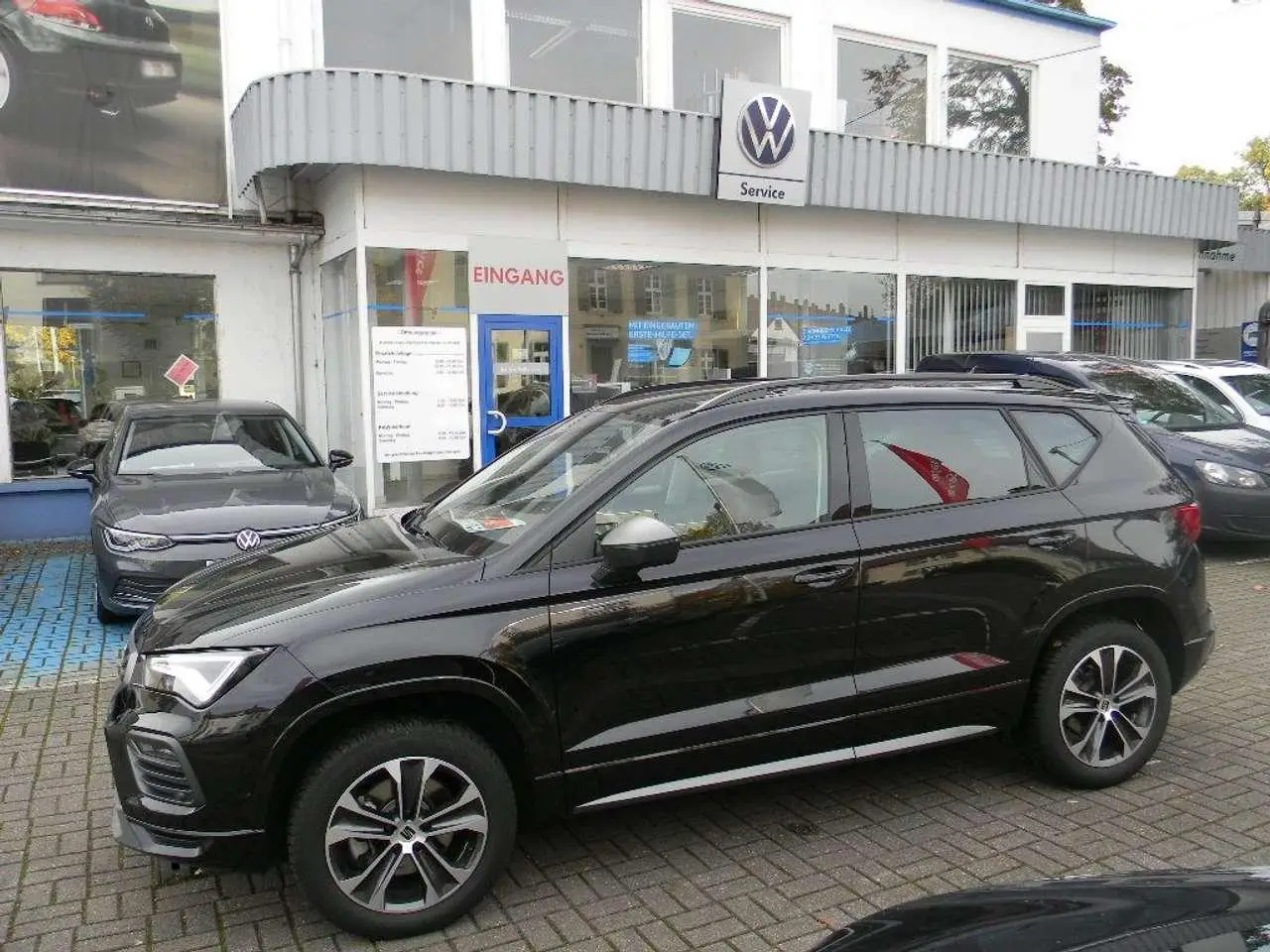 Photo 1 : Seat Ateca 2024 Diesel