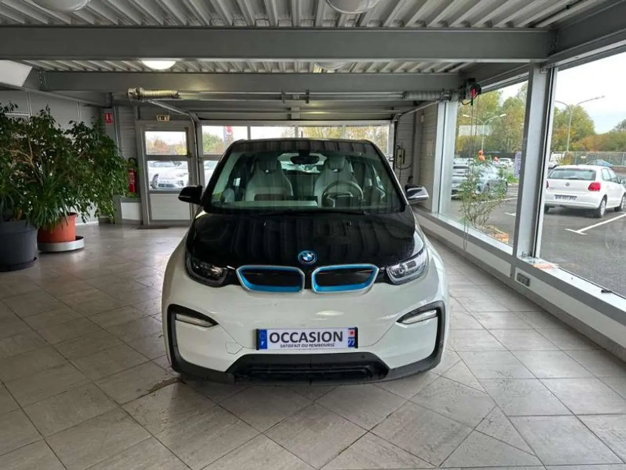 Photo 1 : Bmw I3 2020 Électrique