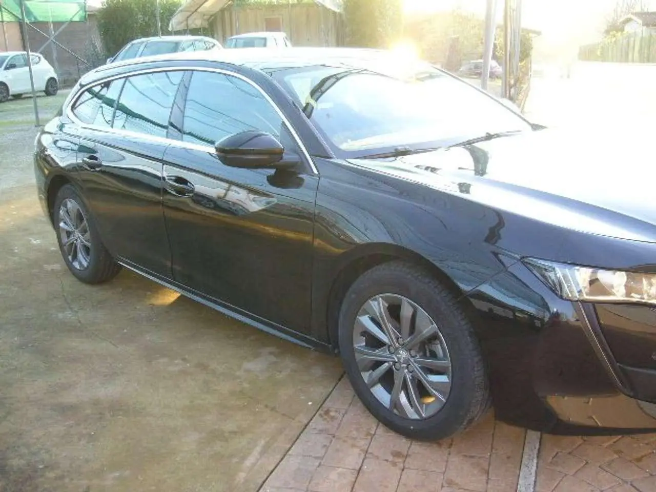 Photo 1 : Peugeot 508 2020 Diesel