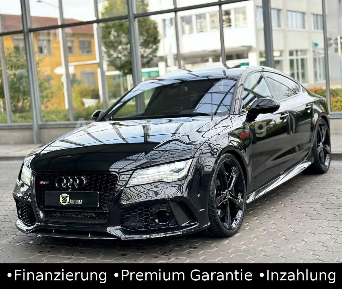 Photo 1 : Audi Rs7 2015 Essence