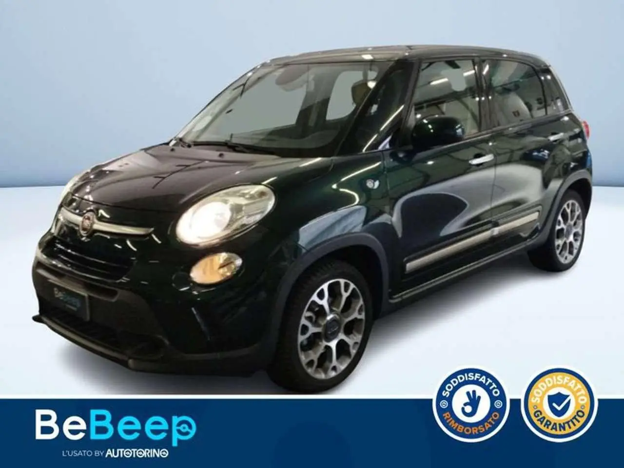 Photo 1 : Fiat 500l 2016 Diesel