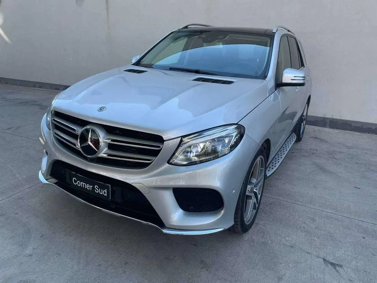 Photo 1 : Mercedes-benz Classe Gle 2019 Diesel