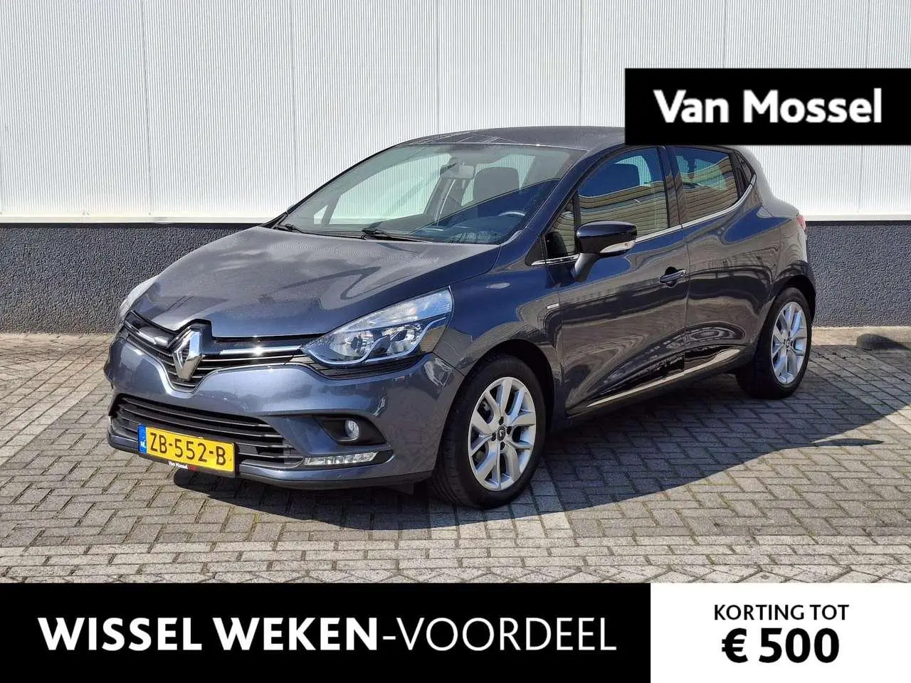 Photo 1 : Renault Clio 2019 Petrol