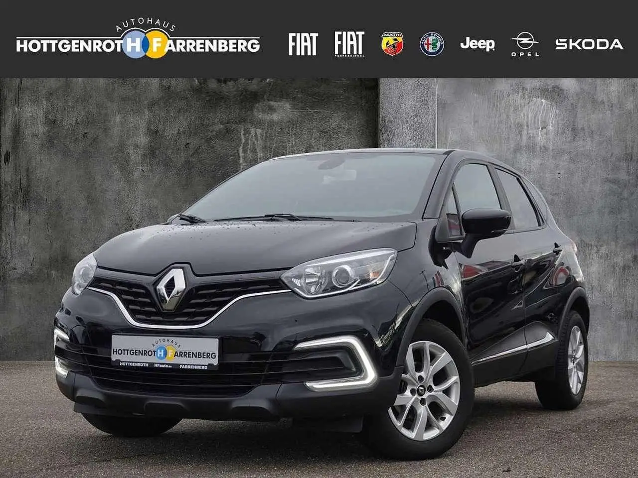 Photo 1 : Renault Captur 2019 Essence