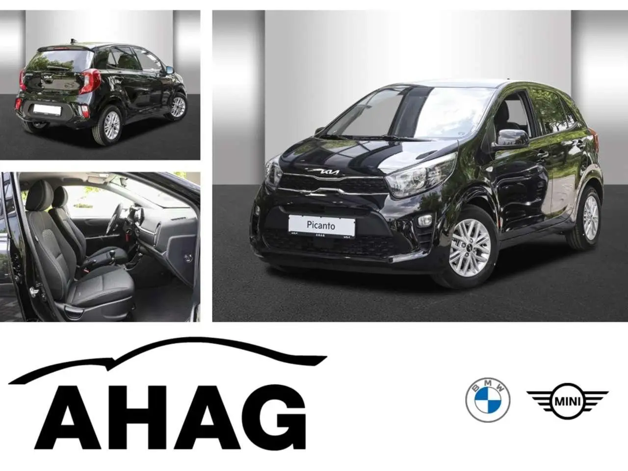 Photo 1 : Kia Picanto 2024 Petrol