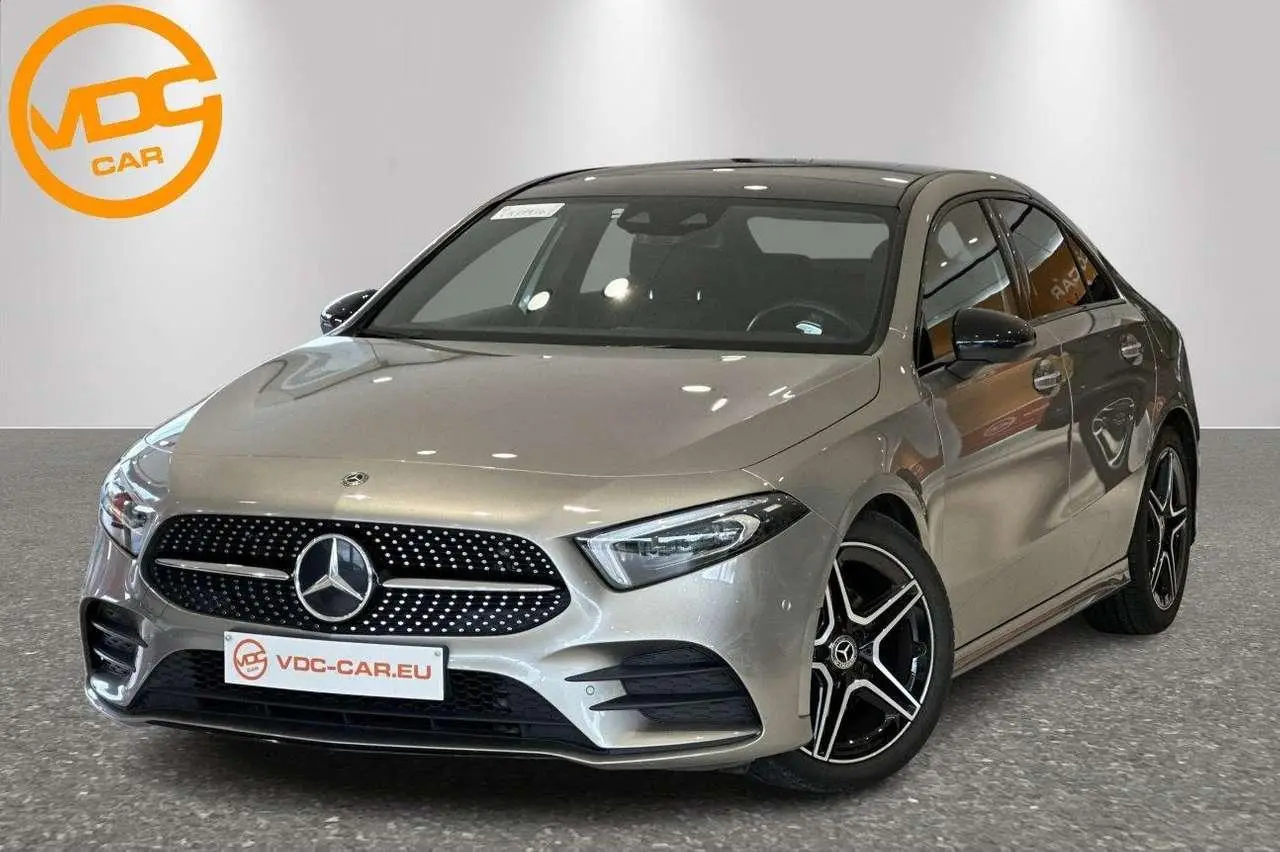 Photo 1 : Mercedes-benz Classe A 2020 Diesel