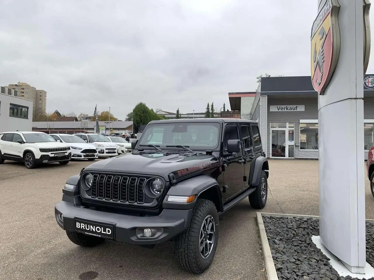 Photo 1 : Jeep Wrangler 2024 Petrol